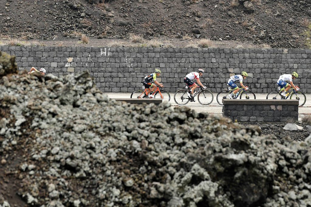 Giro Di Sicilia, etna