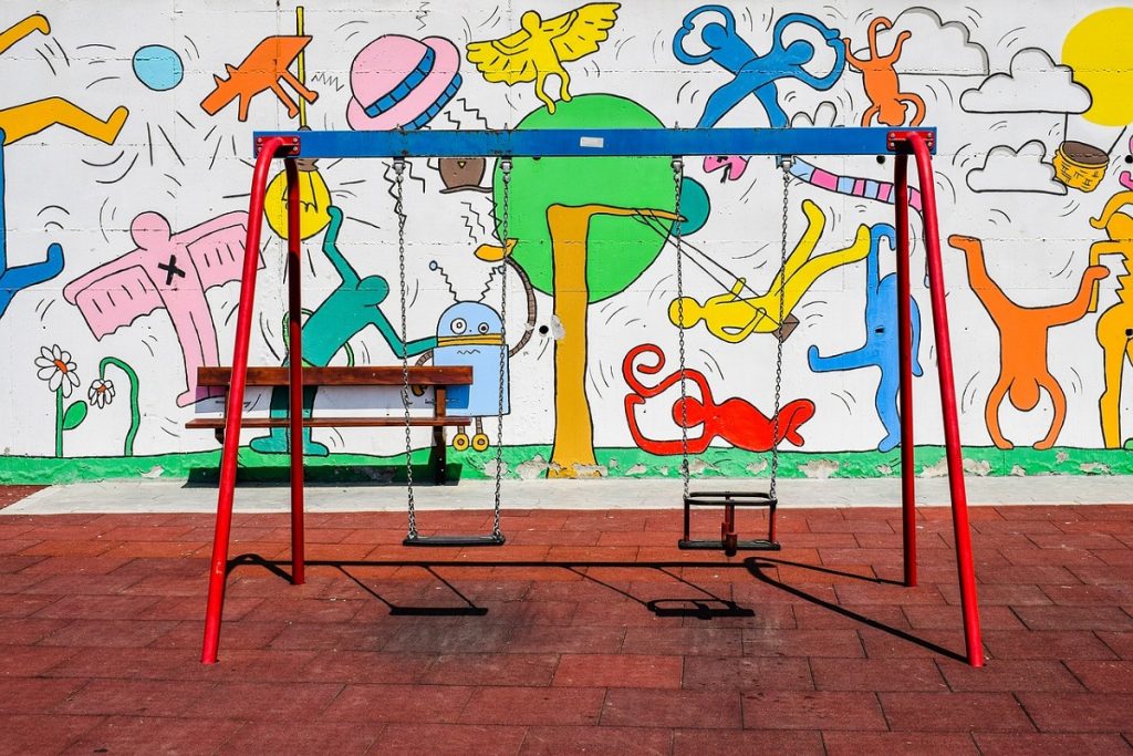 Essere Bambini a Catania: Parco Giochi- Foto: Pixabay