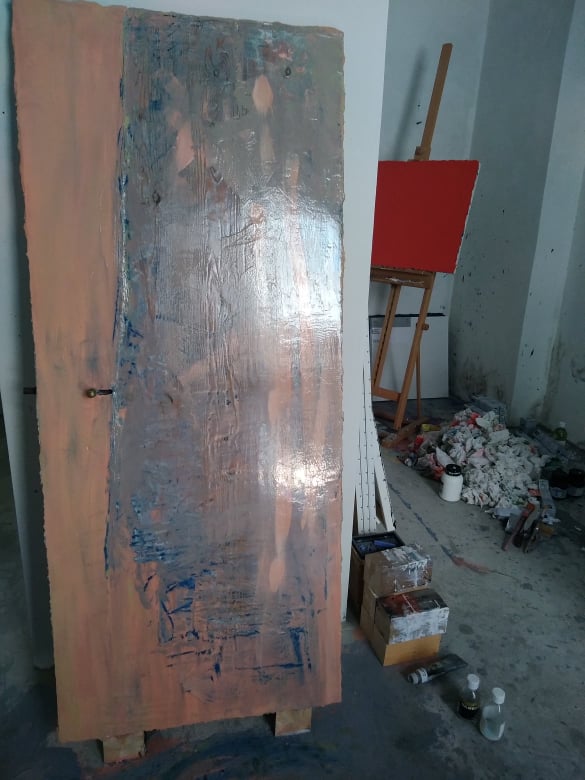 Mario Rapisardi, il laboratorio a Noto