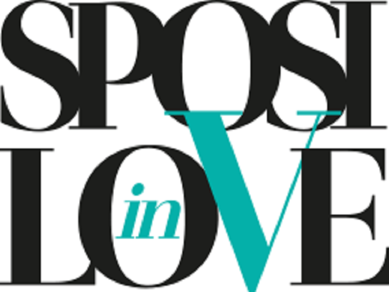 Sposi in love 2021: il logo della manifestazione -Foto: sito internet