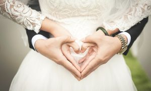 Sposi in love2021: una coppia di sposi- Foto: Pixabay