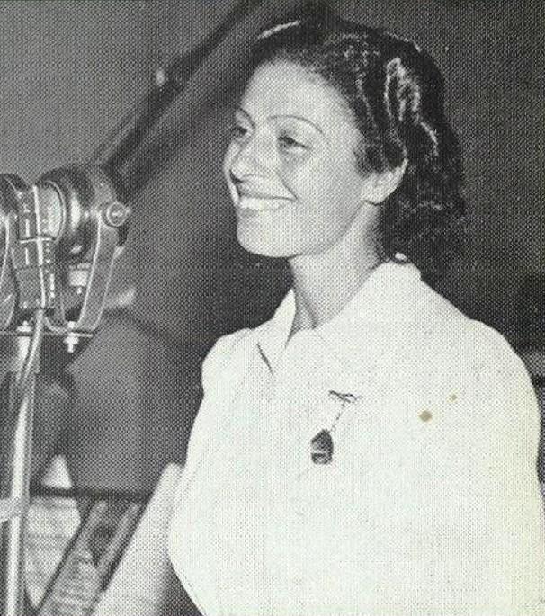 Luciana Dolliver: cantante nata a Catania