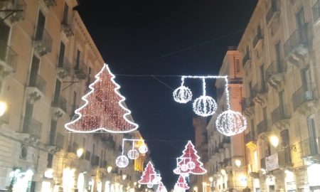 Festività natalizie 2021, le Luminarie-Foto: Cavaleri Francesca Agata