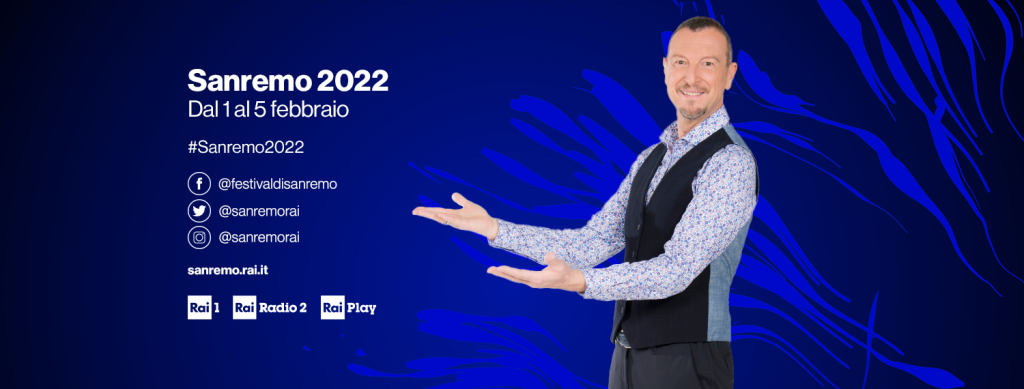 Festival Di Sanremo 2022