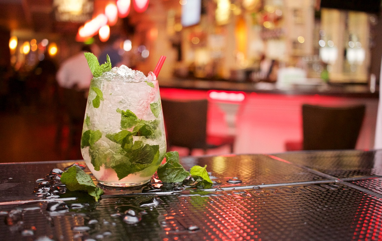 The Coolest Streets of Catania - a drink -Photo: Pixabay