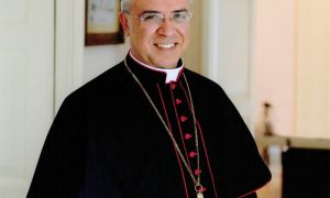 Mons. Luigi Renna è dall'8 gennaio 2022 il nuovo arcivescovo della città metropolita di Catania