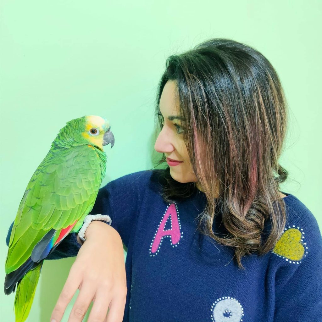 Surya Amarù, editor della Splēn Edizioni