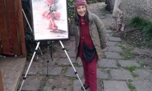 Mariella Sapienza: conoscendo una pittrice catanese