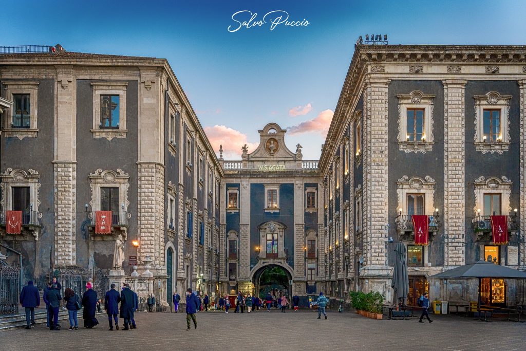 Ottava di Sant'Agata 2022, Piazza Duomo