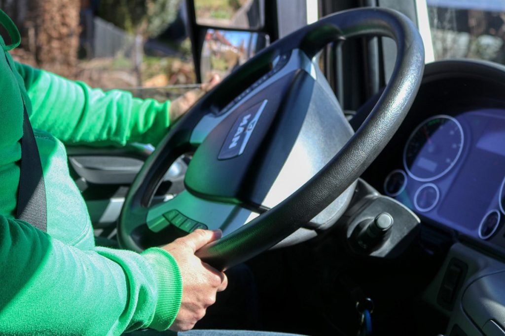 100 Autobus Elettrici Guidatore- foto: Pixabay