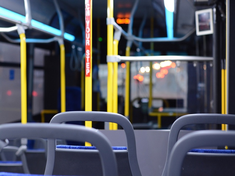 100 Autobus per Catania, gli interni- foto: Pixabay