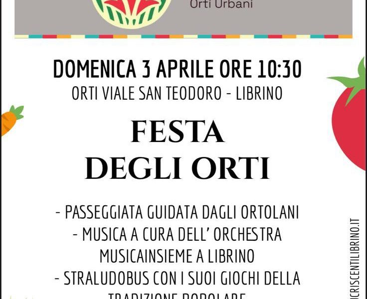 Festa Degli Orti A Librino