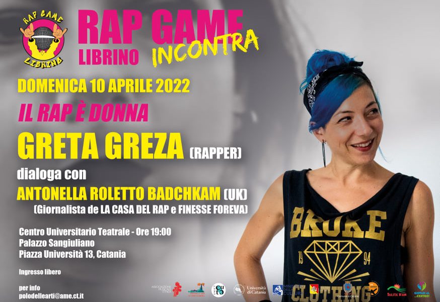 Il Rap è Donna