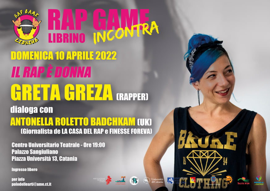 Il Rap è Donna