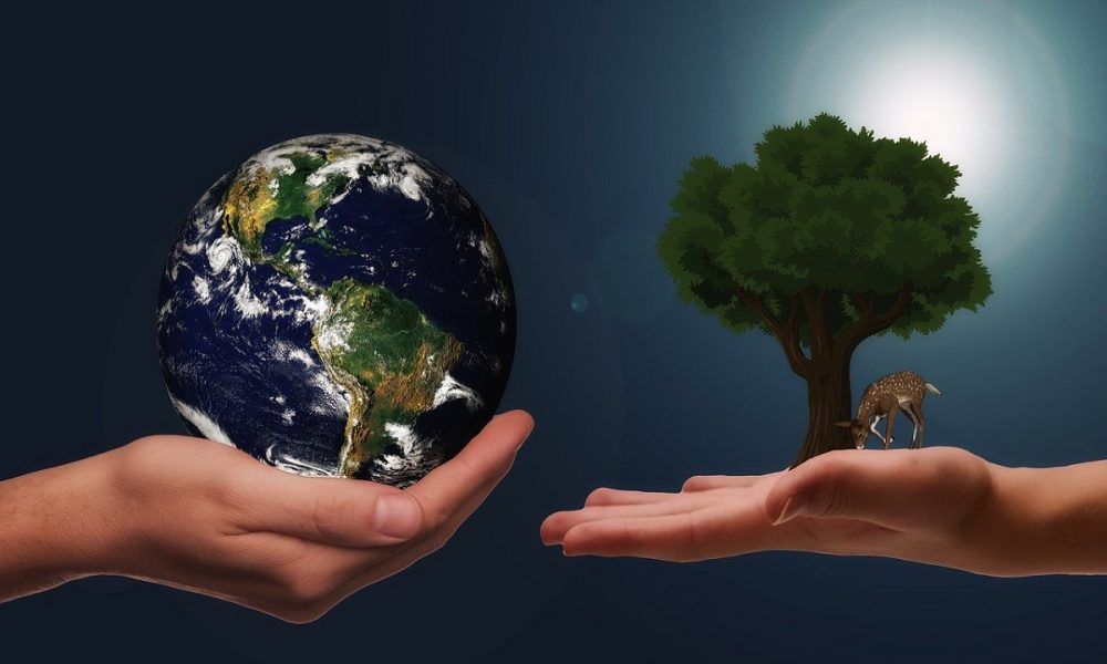 M'illumino di meno -La terra- Foto: Pixabay