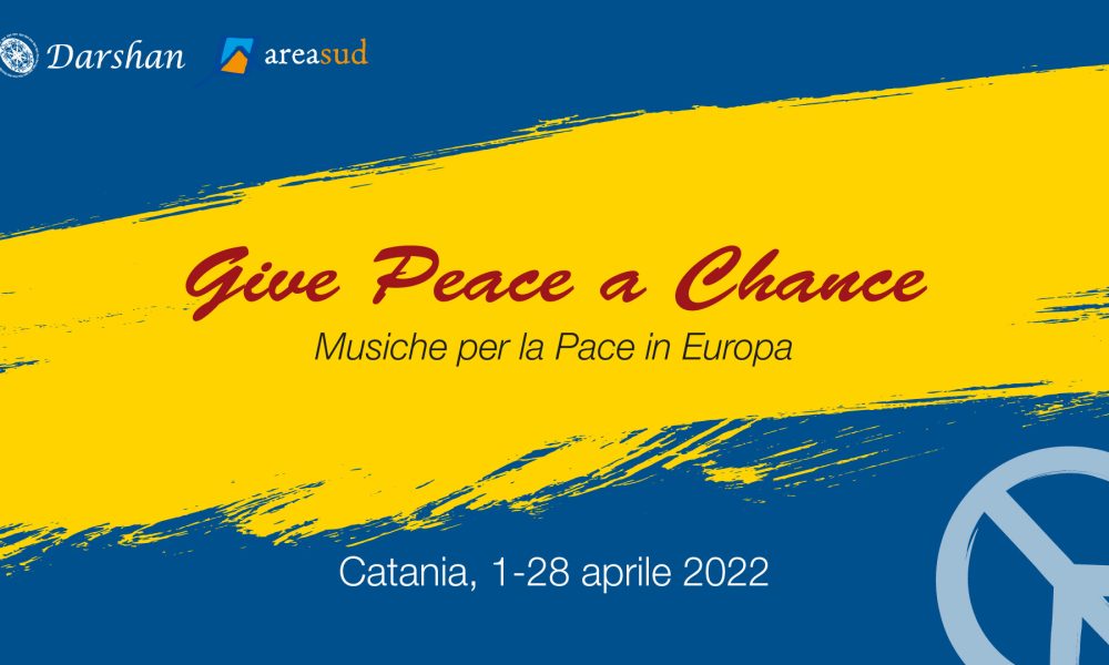 Give Peace A Chance, rassegna