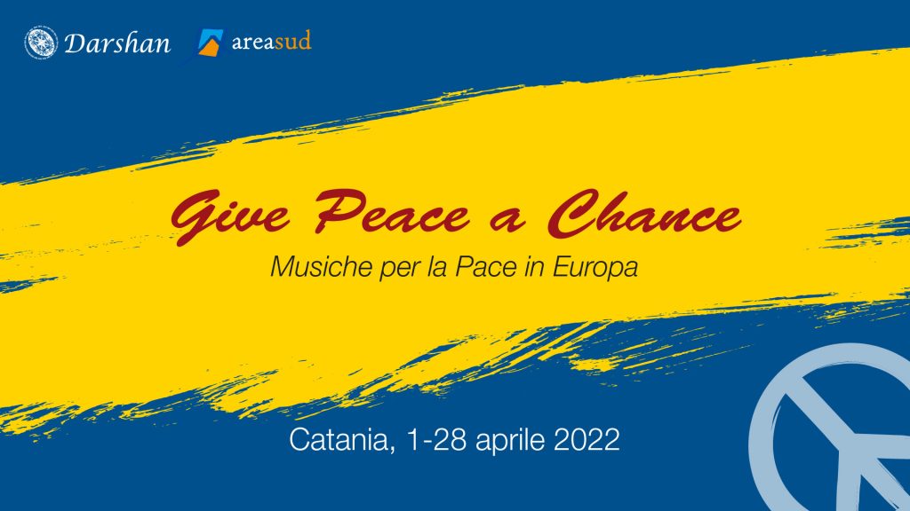 Give Peace A Chance, rassegna