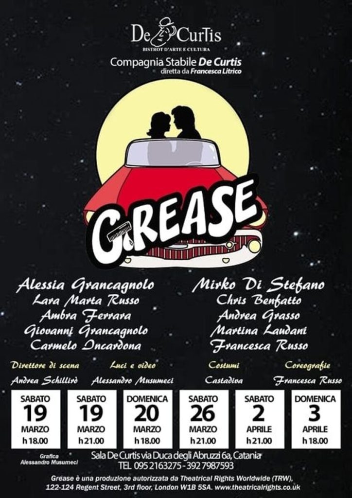 Grease 2