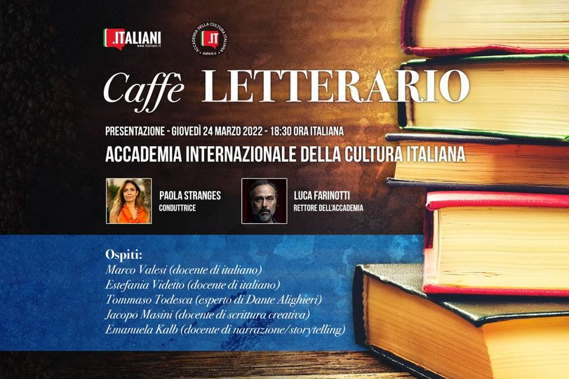 Locandina Itcaffe