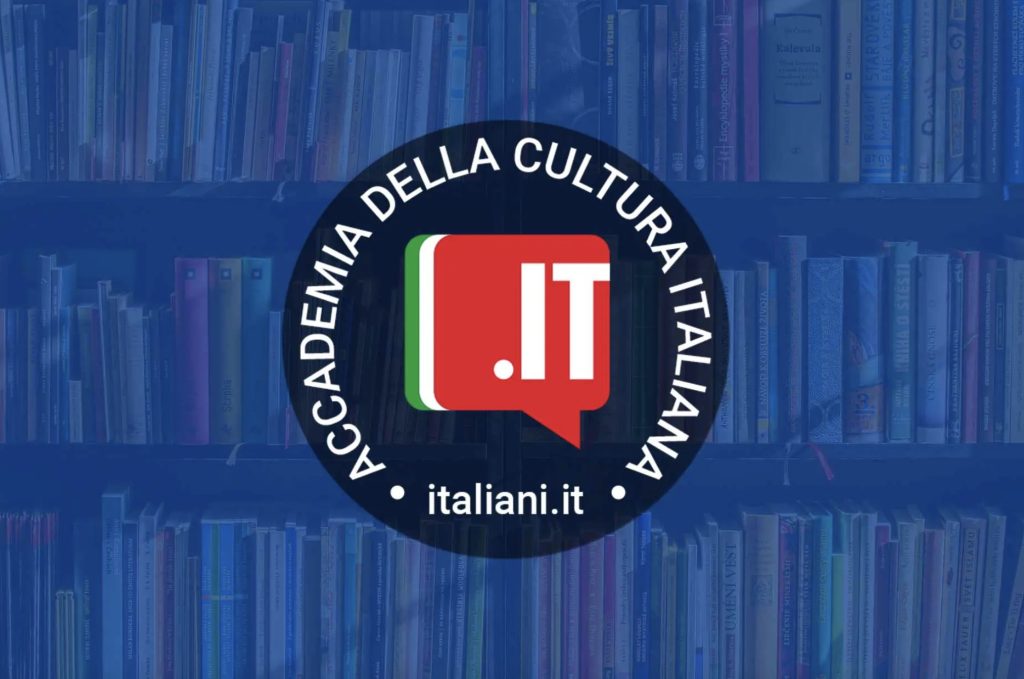 Logo Accademia internazionale della cultura italiana