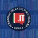 Logo Accademia internazionale della cultura italiana