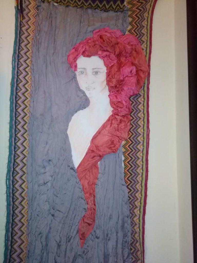Concetta Rovere: una vera e propria "maestra d'arte"