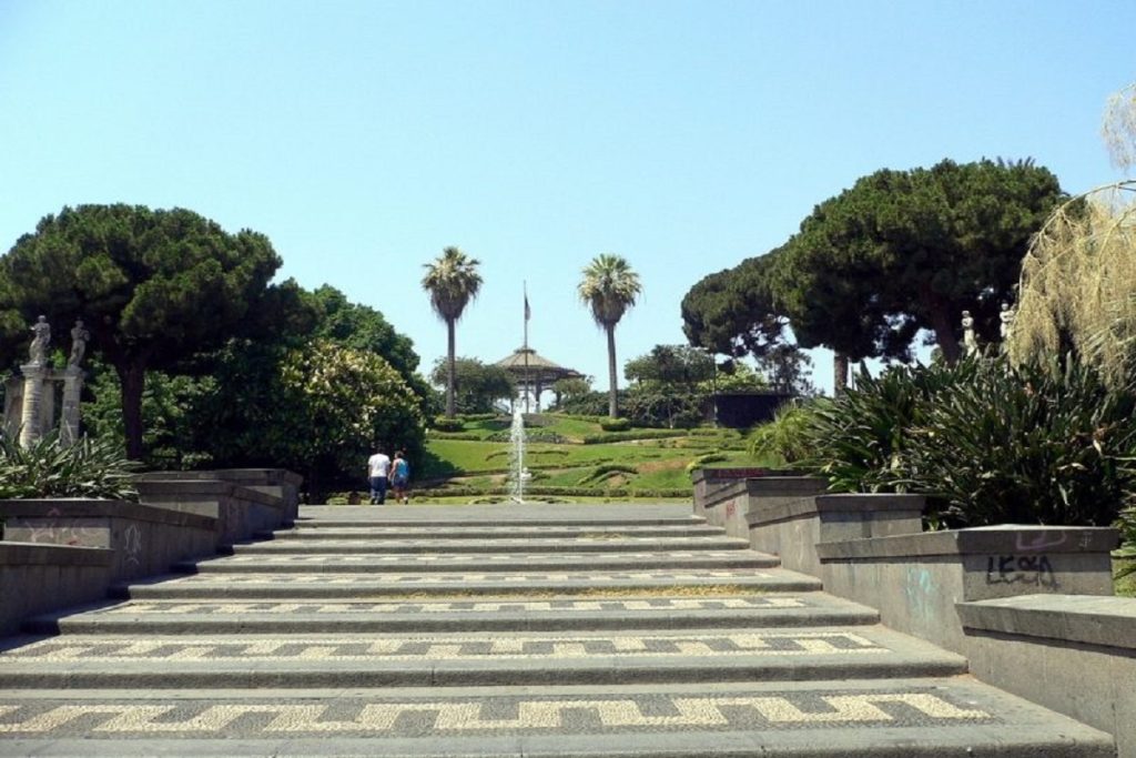 Giaradino Bellini -Foto: itCatania.it