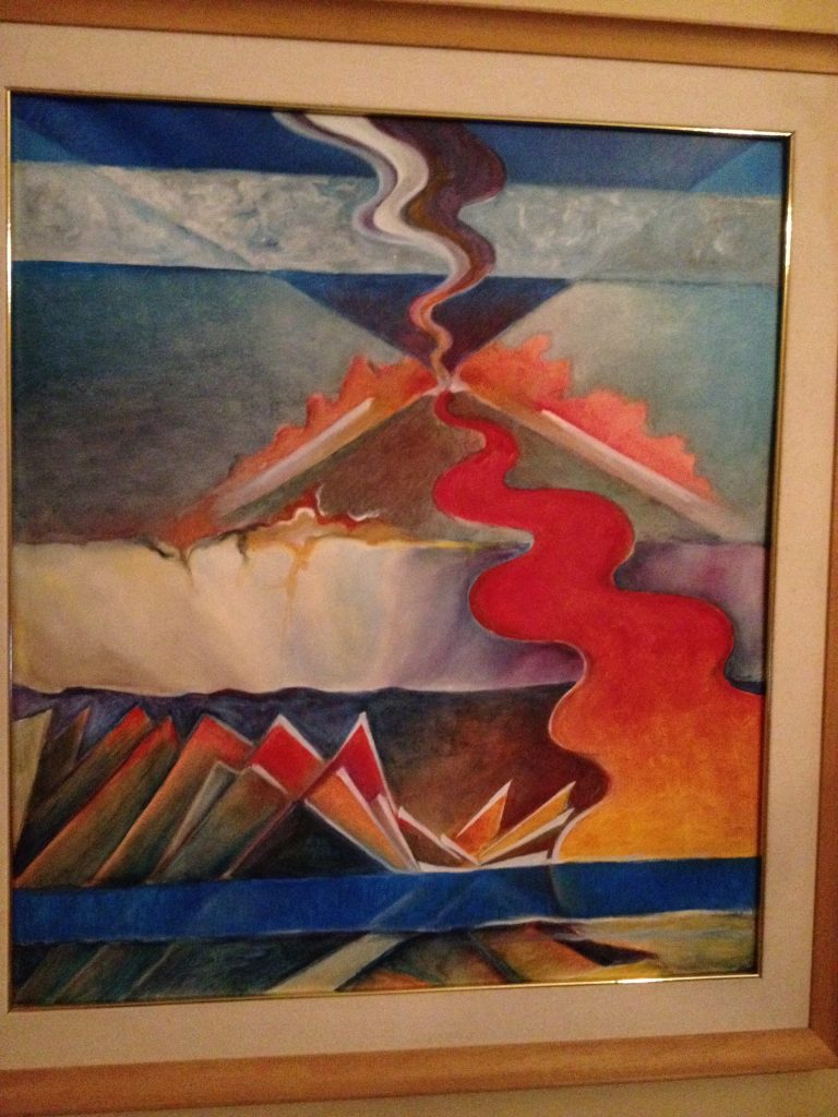 Fulvio Crescimanno: l'arte come canale per l'introspezione