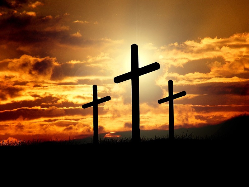 Pasqua e pasquetta2022- Via Crucis- foto:Pixabay