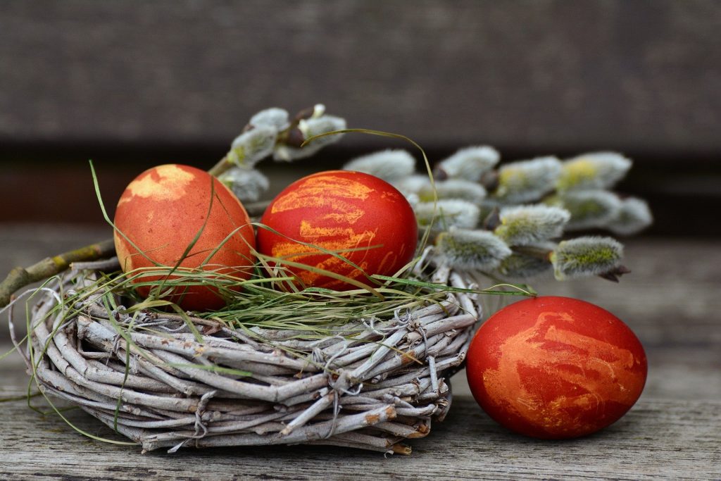 Pasqua a Catania, c'era una volta
