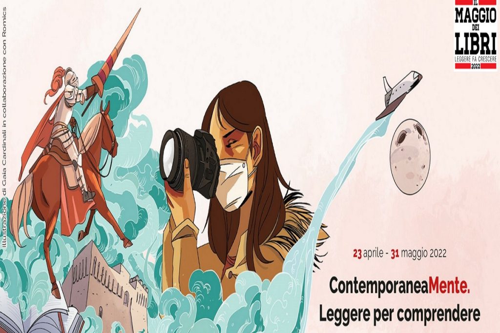 Maggio Libri 2022- foto: sito ufficiale
