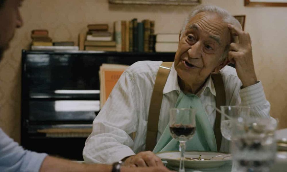 Tuccio Musumeci Commendatore, scena makari