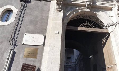 Museo Belliniano. Foto di: Valentina Friscia