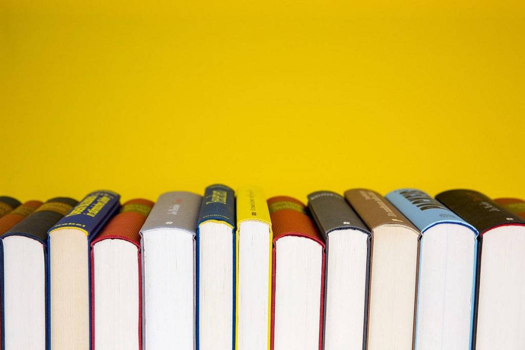 Il maggio dei libri -Libri- Foto: Pixabay