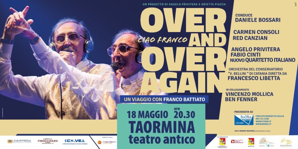 Franco Battiato Ciao Franco