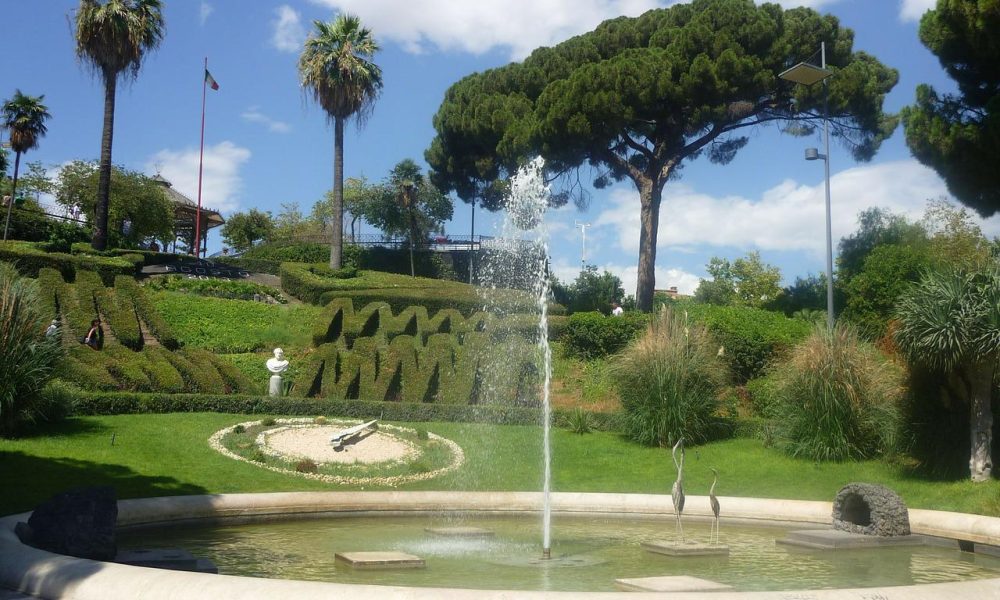 Green Catania Foto di Sonja Czeschka da Pixabay