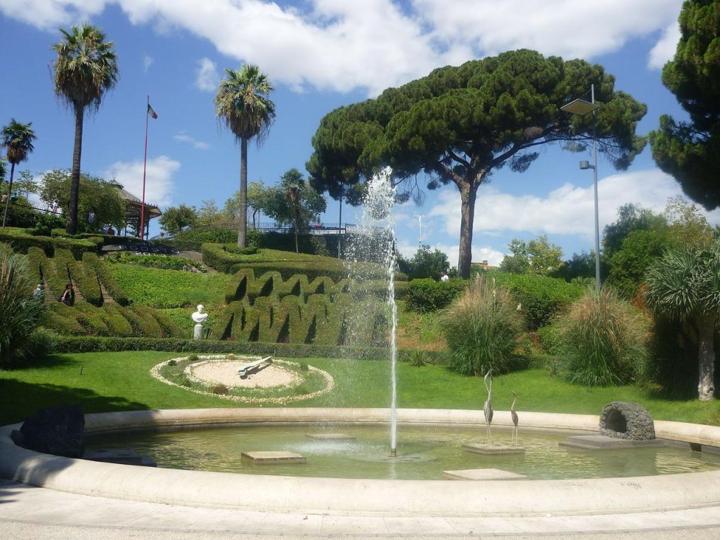 Green Catania Foto di Sonja Czeschka da Pixabay