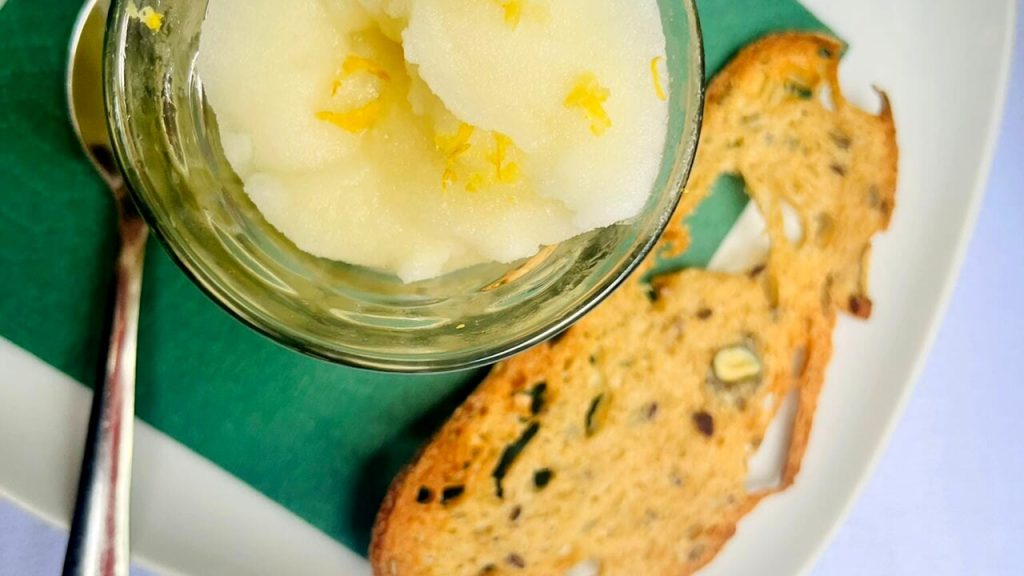 Granita E Pane, tradizione