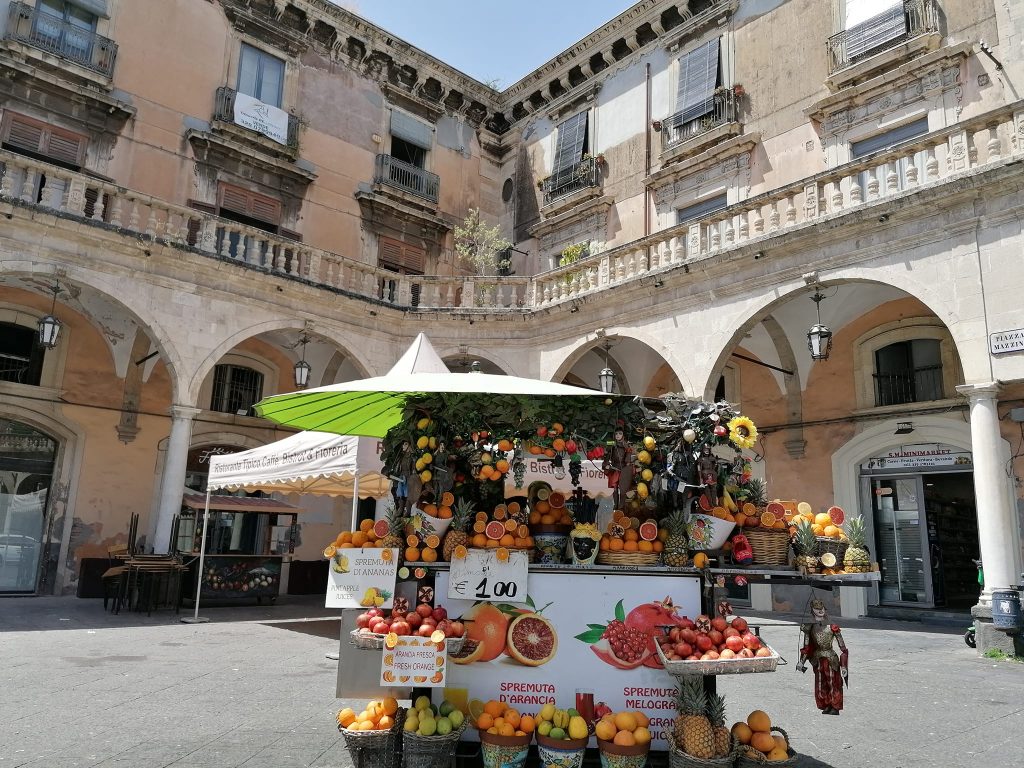 Piazza Mazzini Copertina