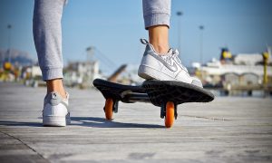 Parco Gioeni Skateboard