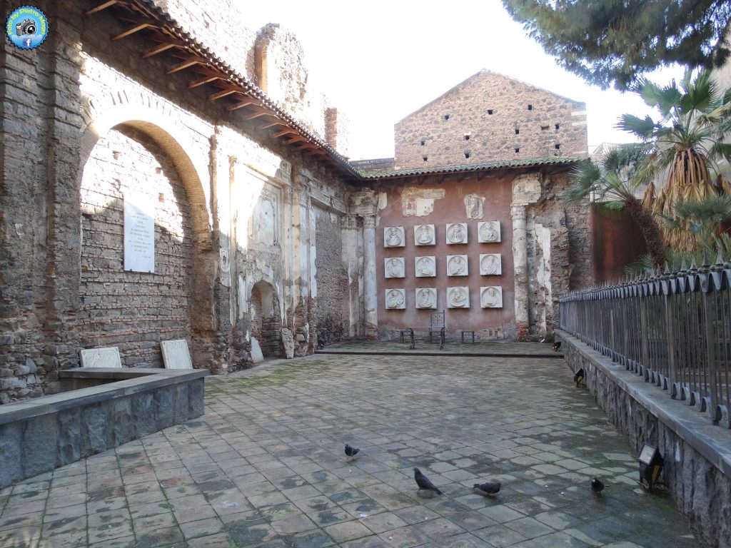 Supporto A Catania, Catania in foto