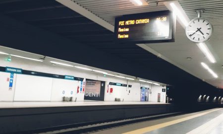 Metro Di Catania