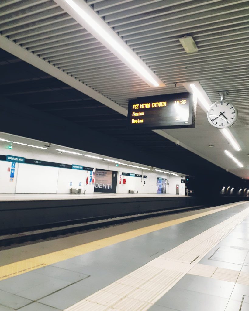 Metro Di Catania