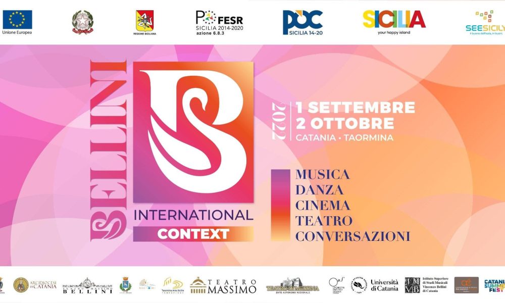 Bellini international context, evento