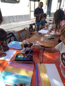 Festival del Disegno 2022, la creatività che continua a Catania ph Angela Strano