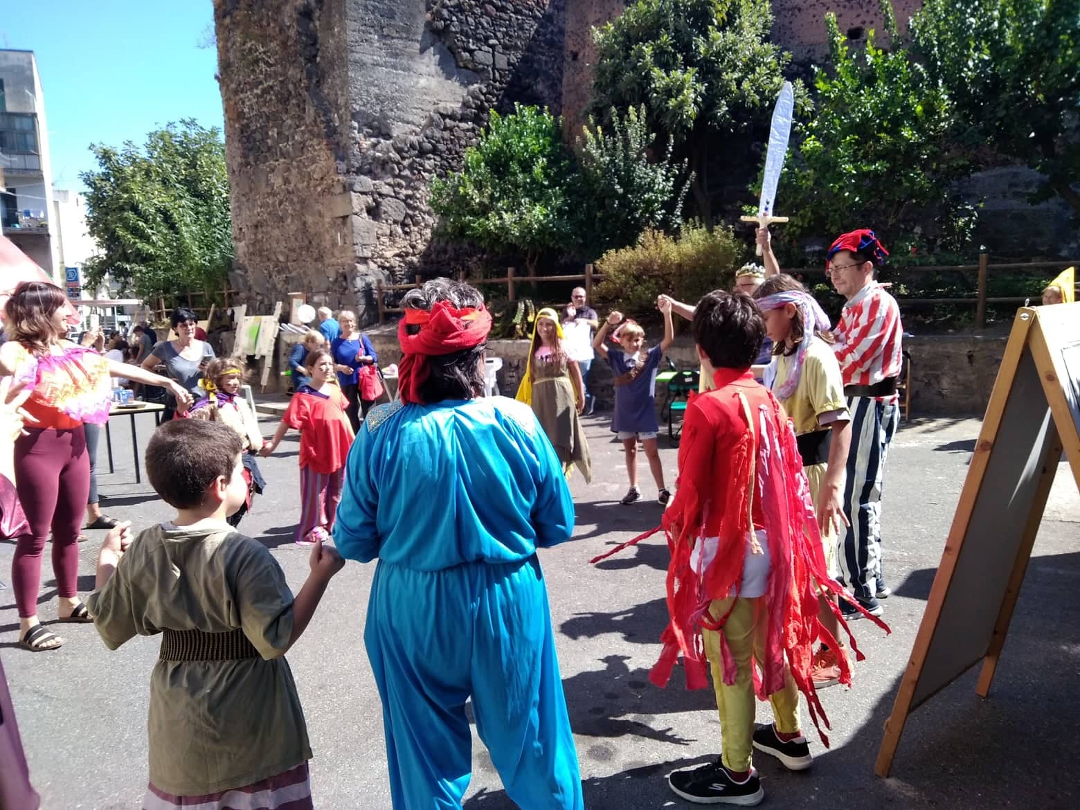 Il culmine del Festival del Disegno 2022