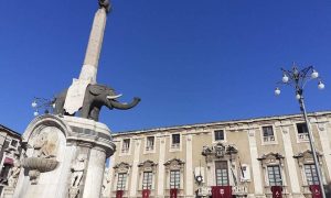 Palazzi storici Catania