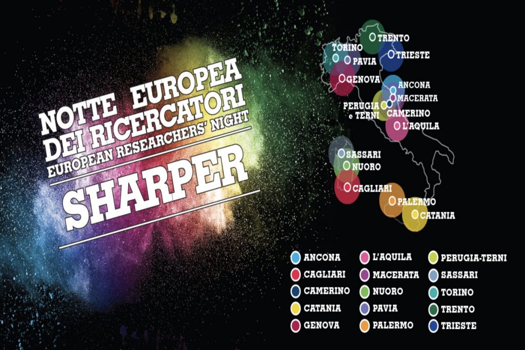 Notteuropeadeiricercatori