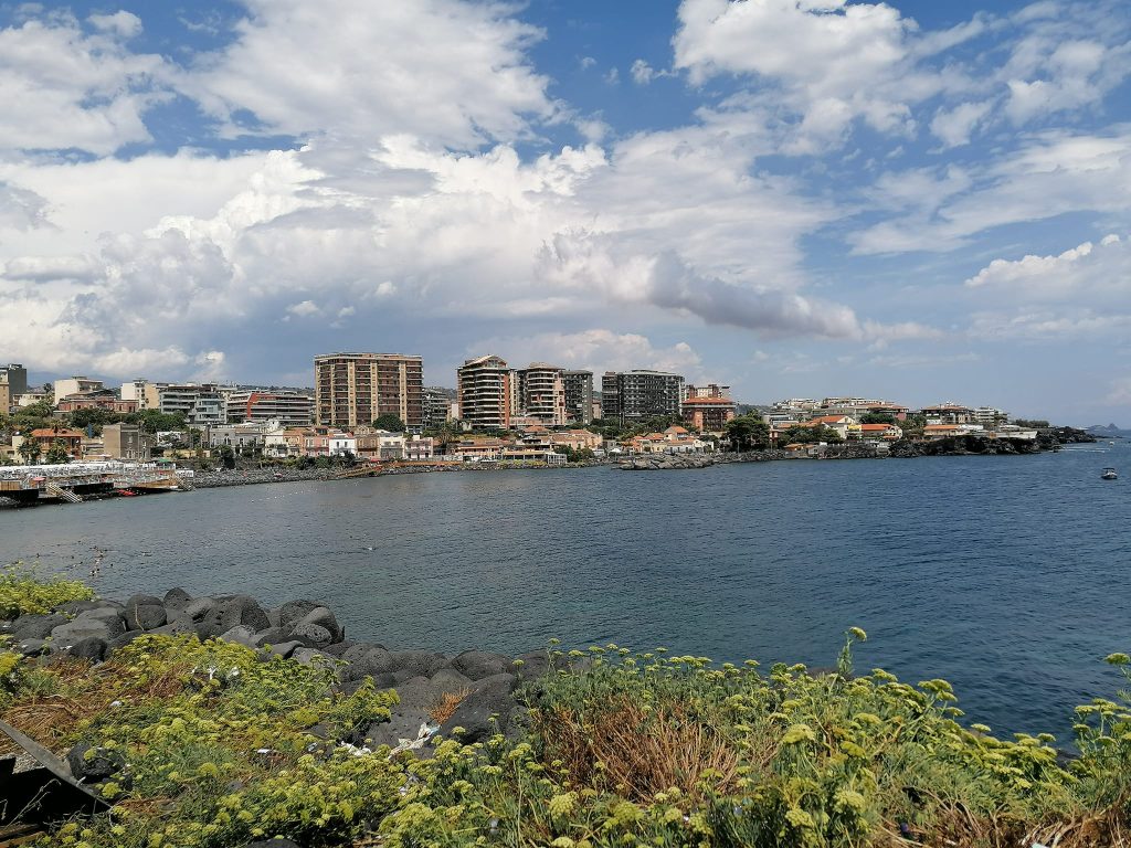 Scogliera Di Catania