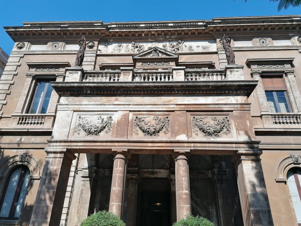 Villa Trigona Ct